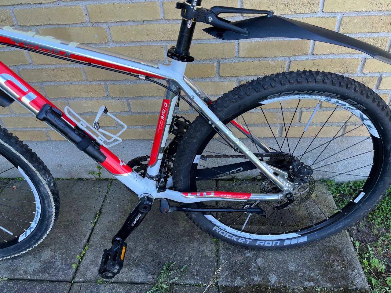 Billede 6 - CUBE LTD Mountainbike 