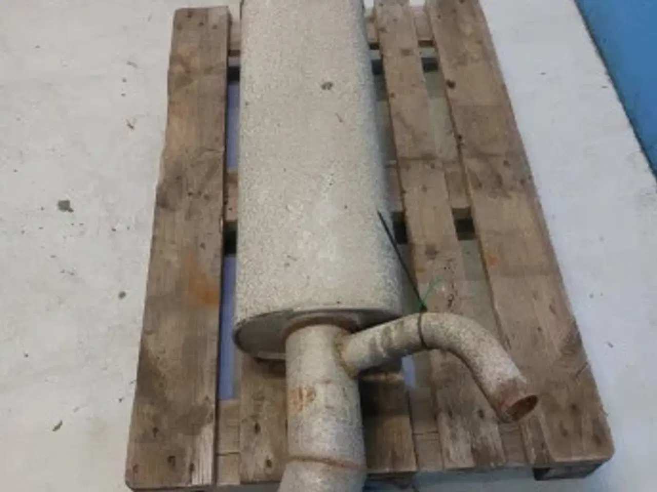 Billede 5 - New Holland CX 740 Afgangsrør 84052935