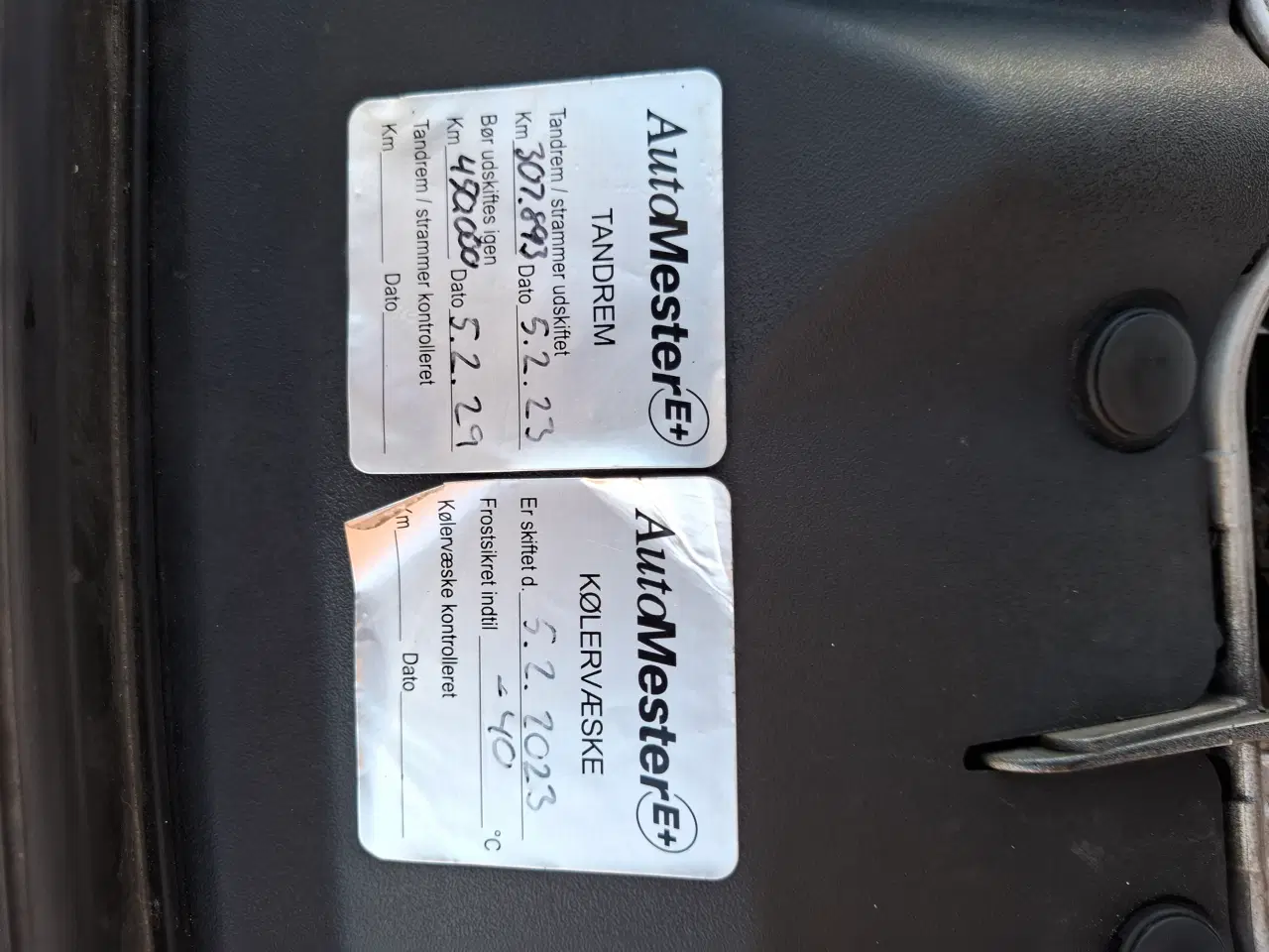 Billede 14 - FORD FOCUS 1.6 TDCI 95HK ST.CAR NYSYNET