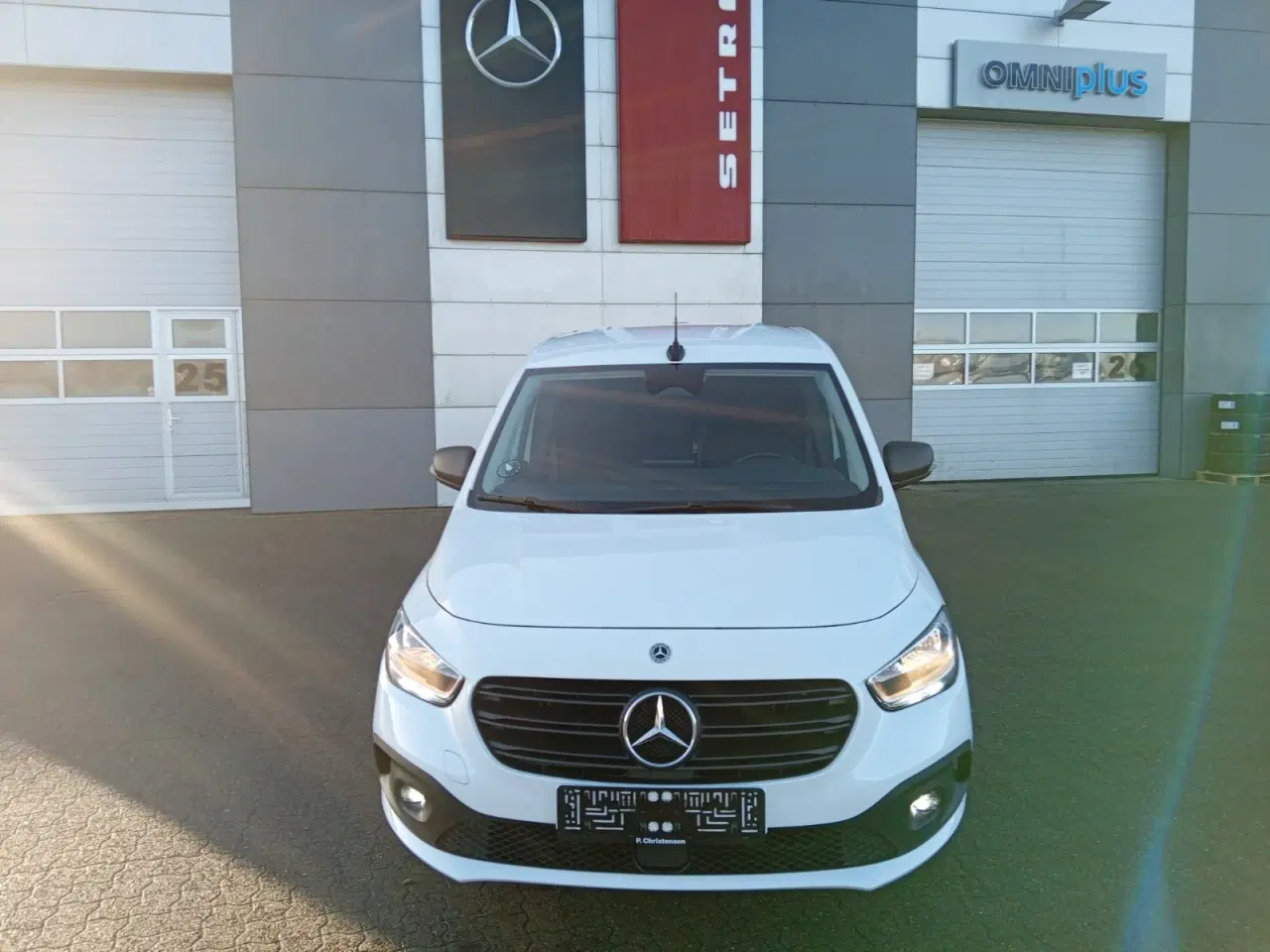 Billede 3 - Mercedes Citan 110 1,5 CDi A2 PRO aut. Van