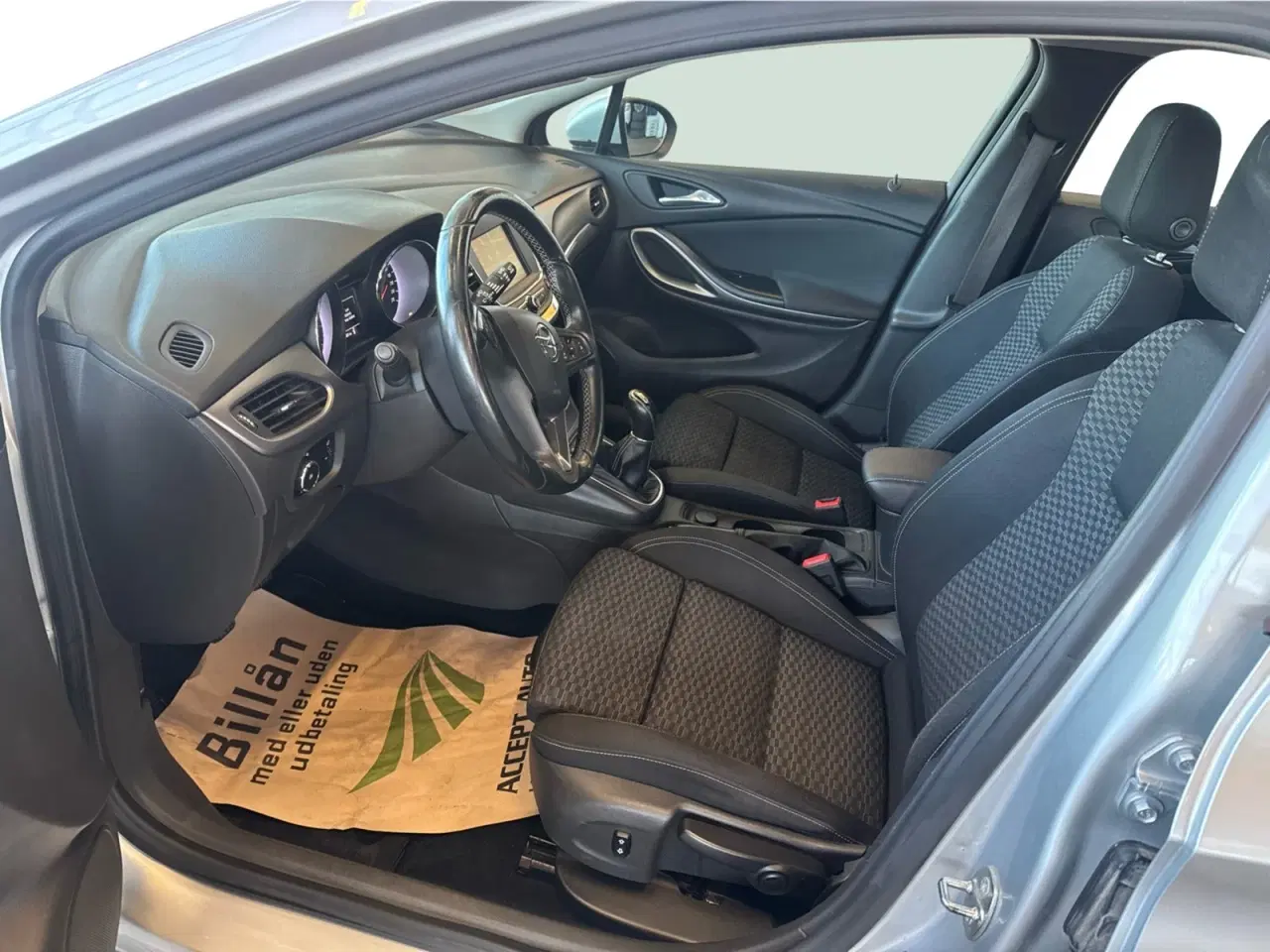 Billede 11 - Opel Astra 1,4 T 150 Enjoy Sports Tourer