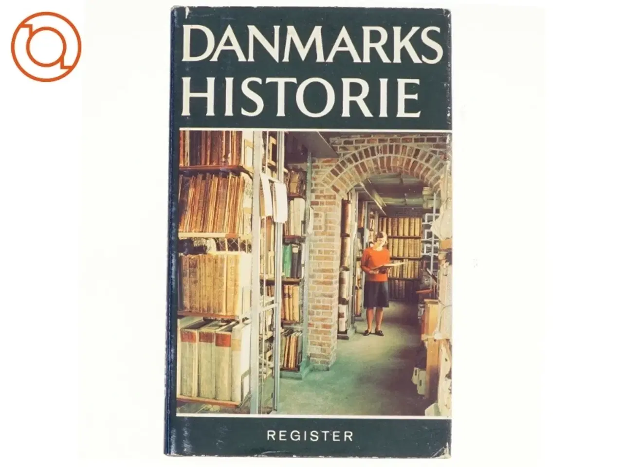 Billede 1 - Danmarks Historie Register