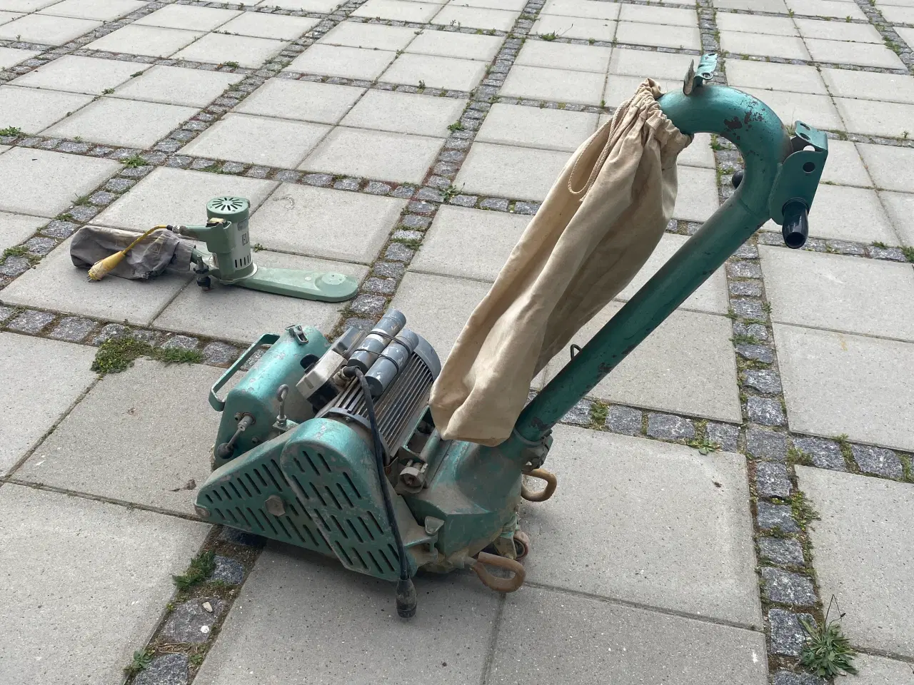 Billede 1 - Robust og altid pålidelig Gulv sliber