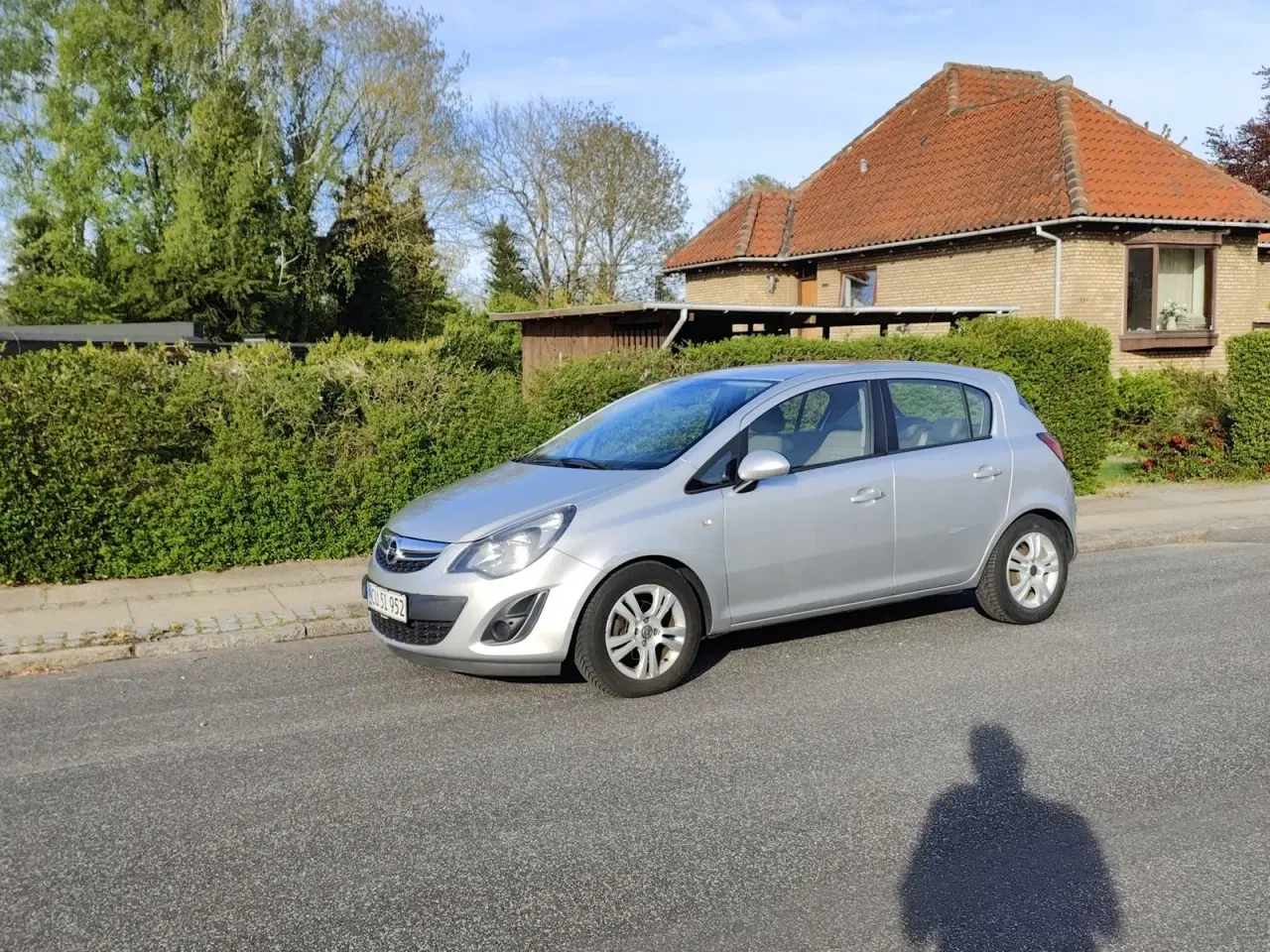 Billede 1 - Opel Corsa 1,3 CDTi 95 Cosmo eco