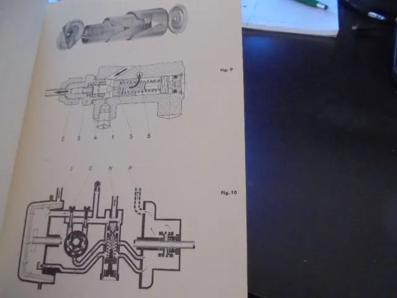 Billede 4 - DANFOSS - meget gammel præsentationspjece  