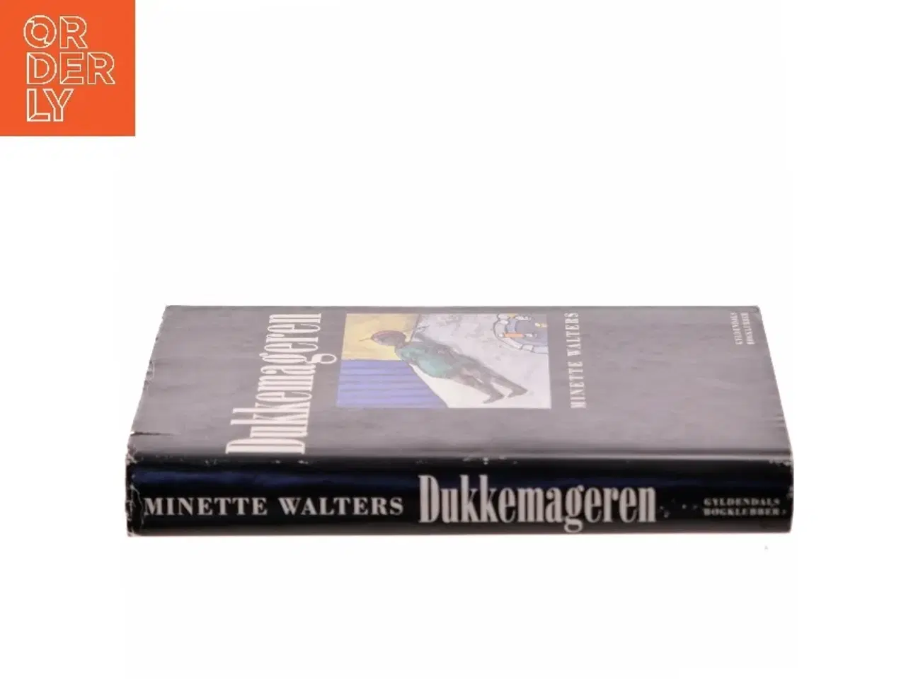 Billede 2 - Dukkemageren : kriminalroman af Minette Walters (Bog)