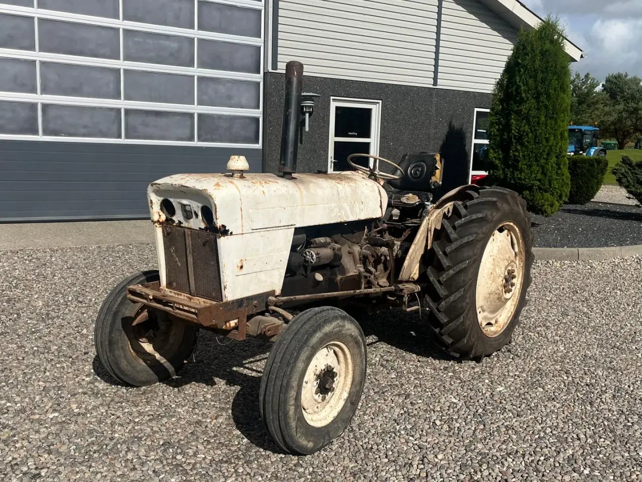 Billede 2 - David Brown 880 Med defekt køler