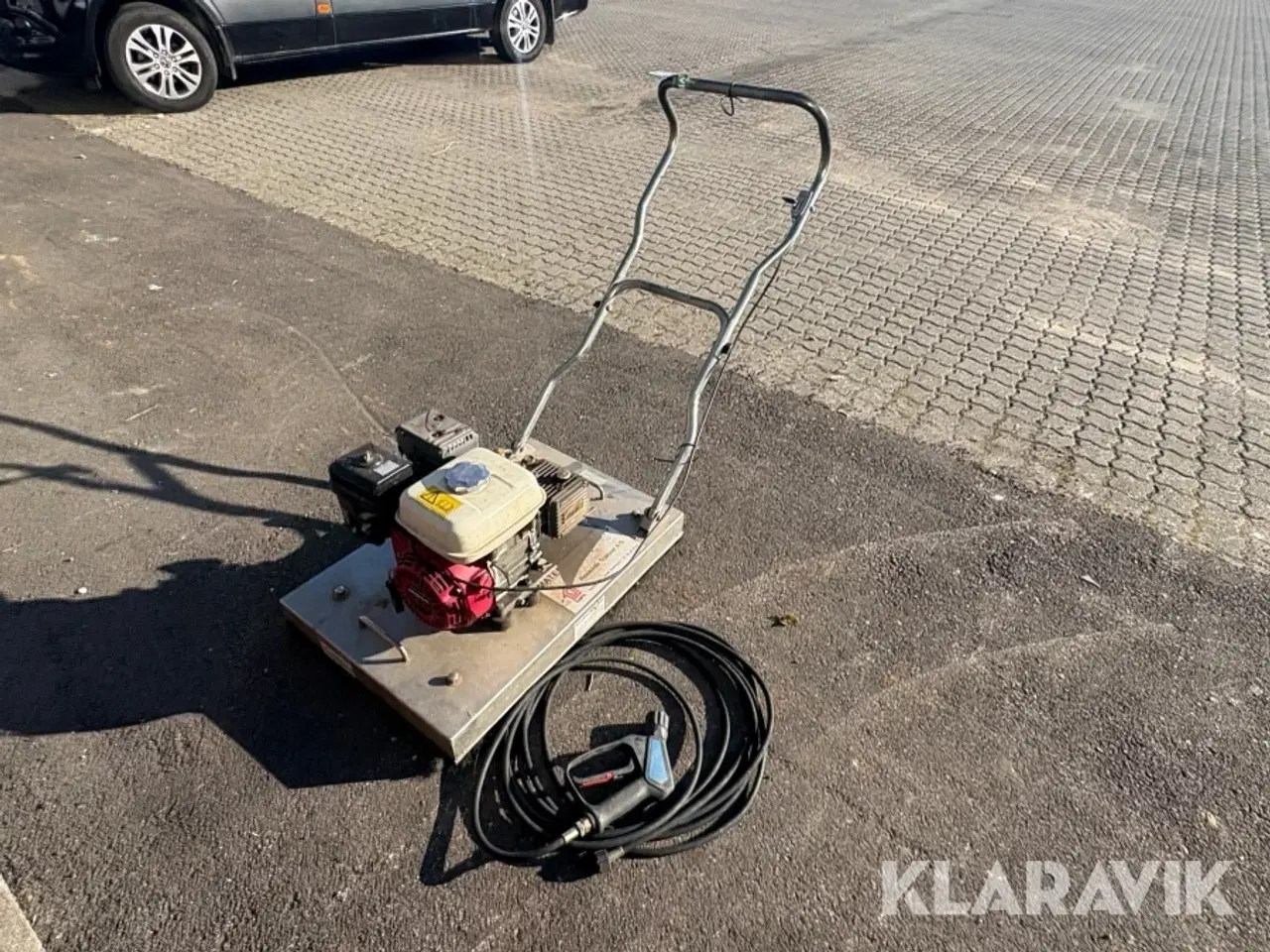 Billede 1 - Terrasse og fliserenser Reno W21B