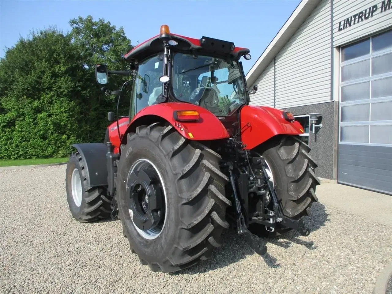 Billede 12 - Case IH Puma 180 FPS