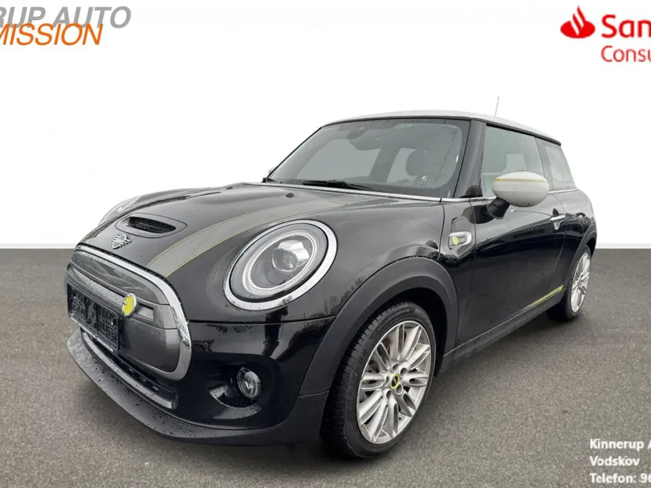 Billede 1 - Mini Cooper SE EL Trim S 184HK 3d Aut.