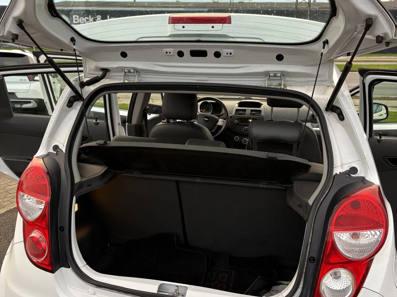 Billede 8 - Chevrolet Spark 1,0  