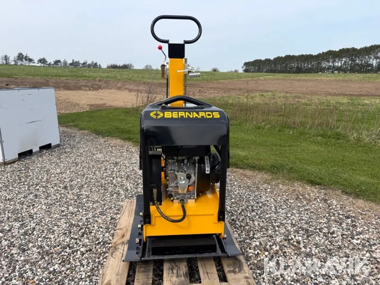 Billede 4 - Pladevibrator Bernards RT400