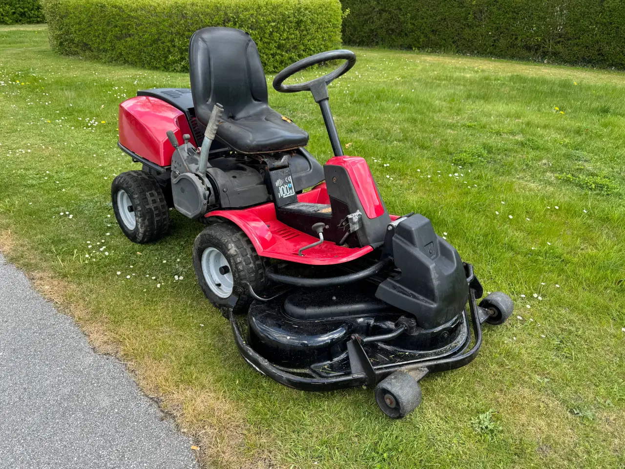 Billede 2 - Havetraktor jonsered fr2216 A2 4x4