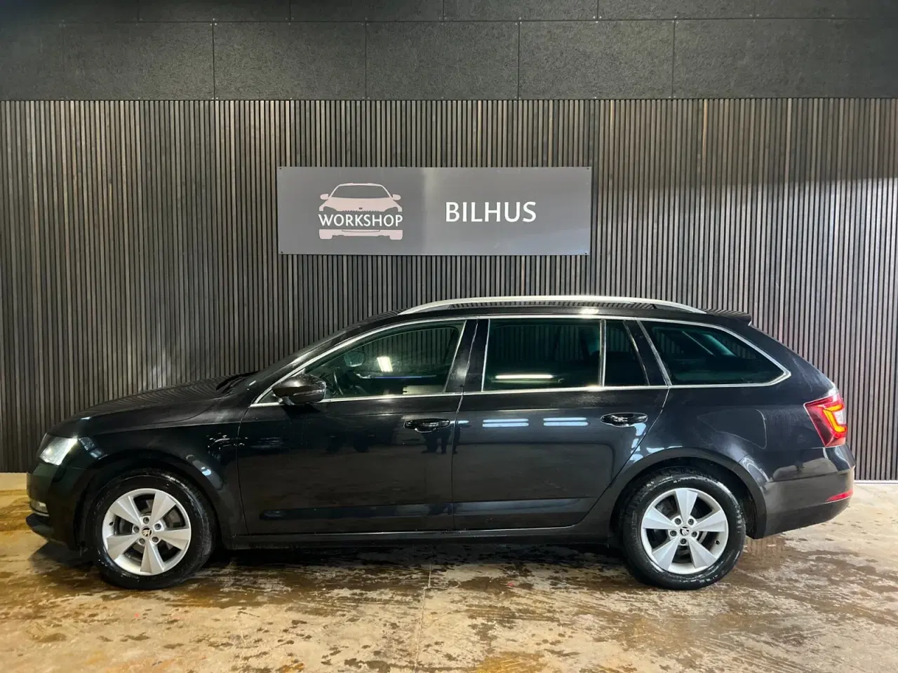 Billede 3 - Skoda Octavia 2,0 TDi 150 Style Combi DSG