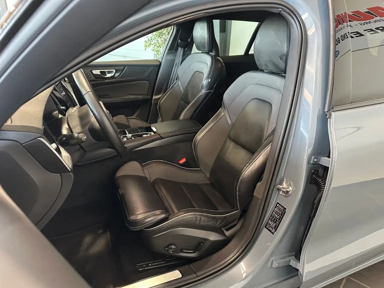 Billede 6 - Volvo V60 2,0 T6 ReCharge R-Design aut. AWD