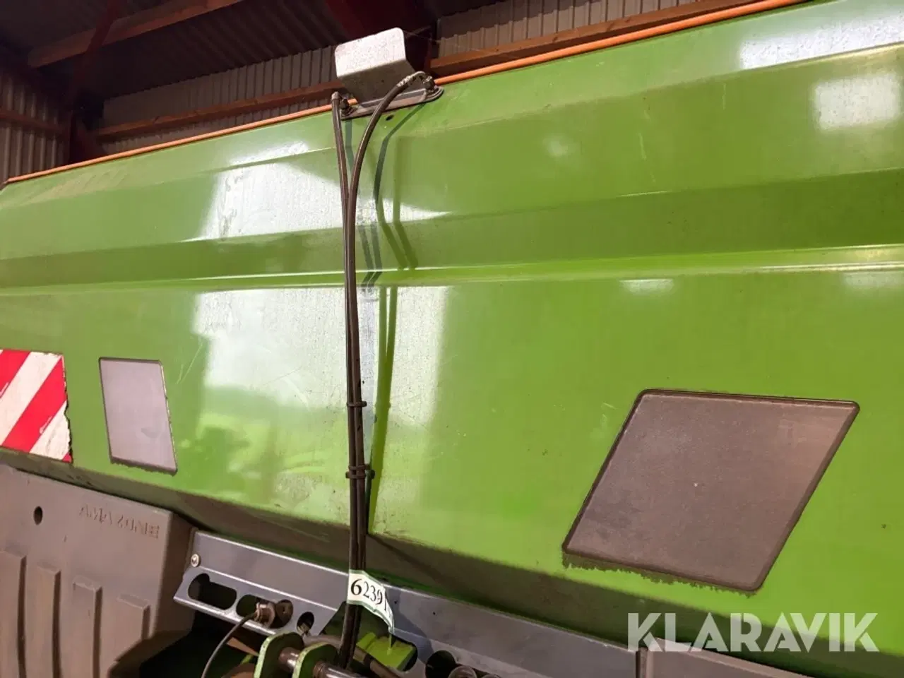 Billede 8 - Gødningsspreder Amazone ZA-TS 4200