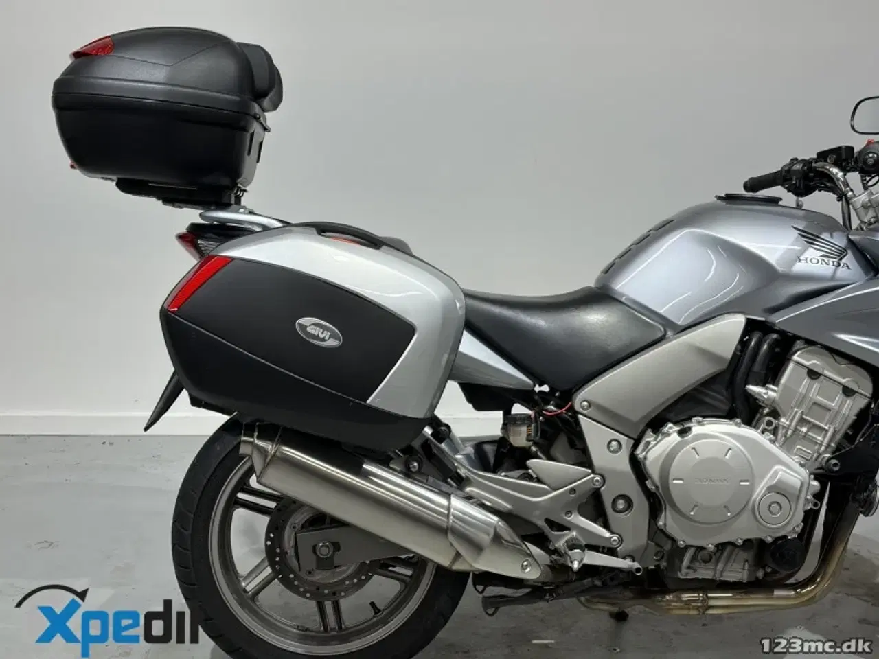 Billede 4 - Honda CBF 1000