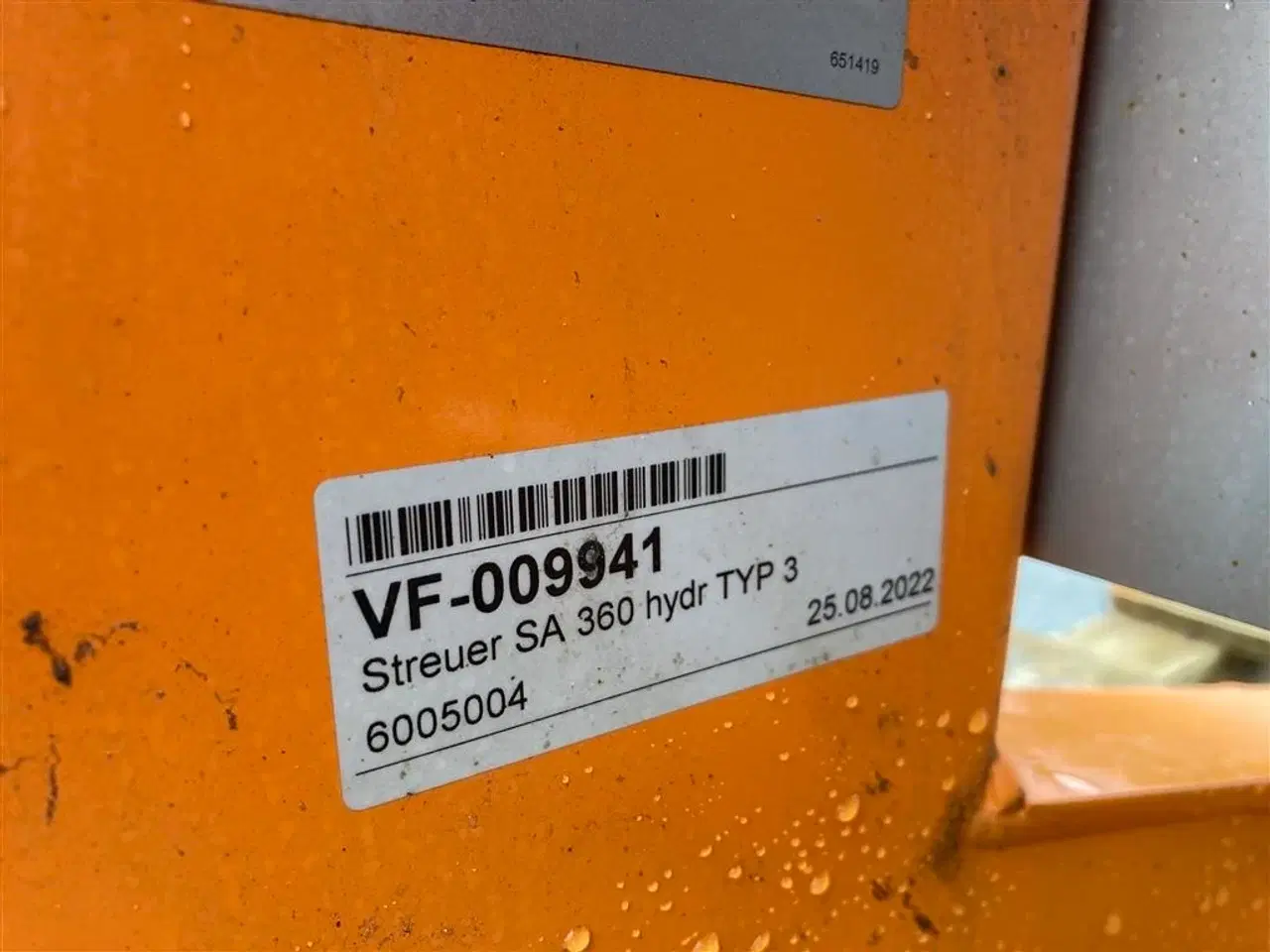 Billede 9 - Rauch SA 360 H OMP 200