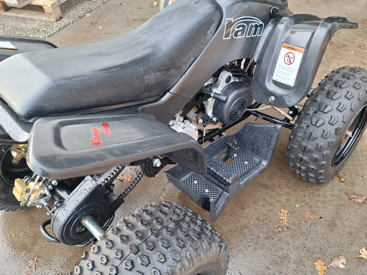 Billede 2 - Smc 100R racing Edition