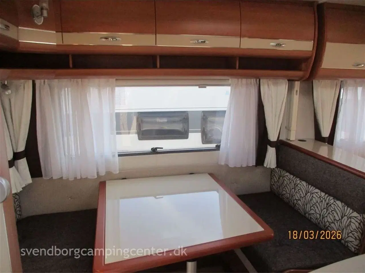 Billede 2 - 2012 - Hobby Excellent 410 SFE Danmarks måske flotteste.