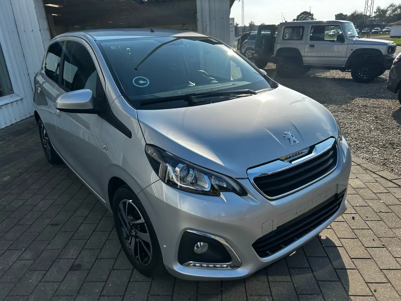 Billede 5 - Peugeot 108 1,0 e-Vti Allure+ 72HK 5d