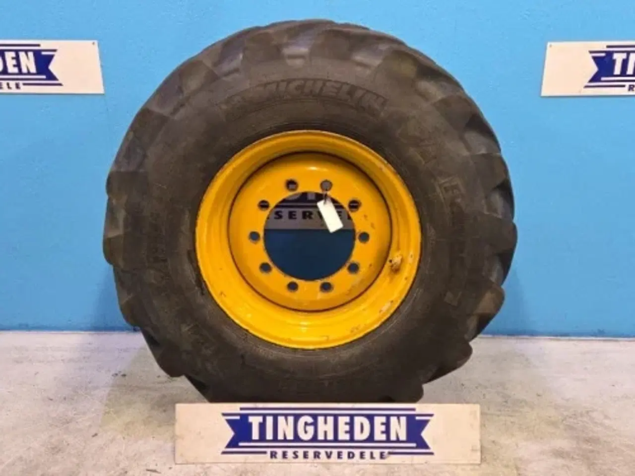 Billede 1 - 24"    16.9/80-24