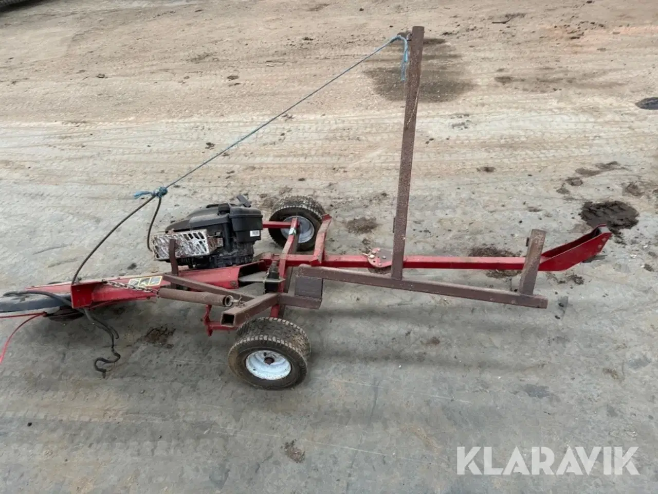 Billede 10 - Trimmer Swisher Postmaster