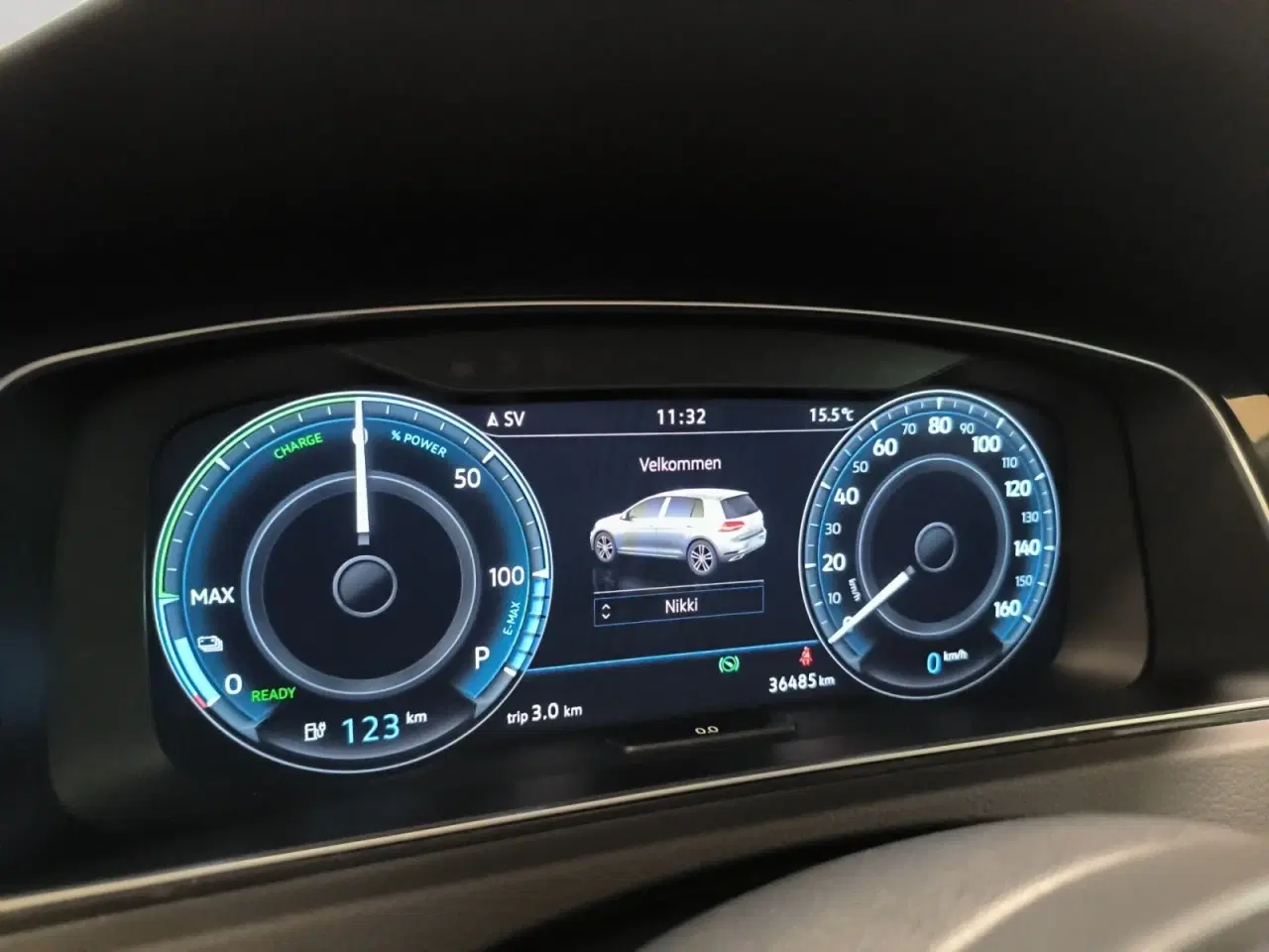 Billede 7 - VW e-Golf VII  Comfortline