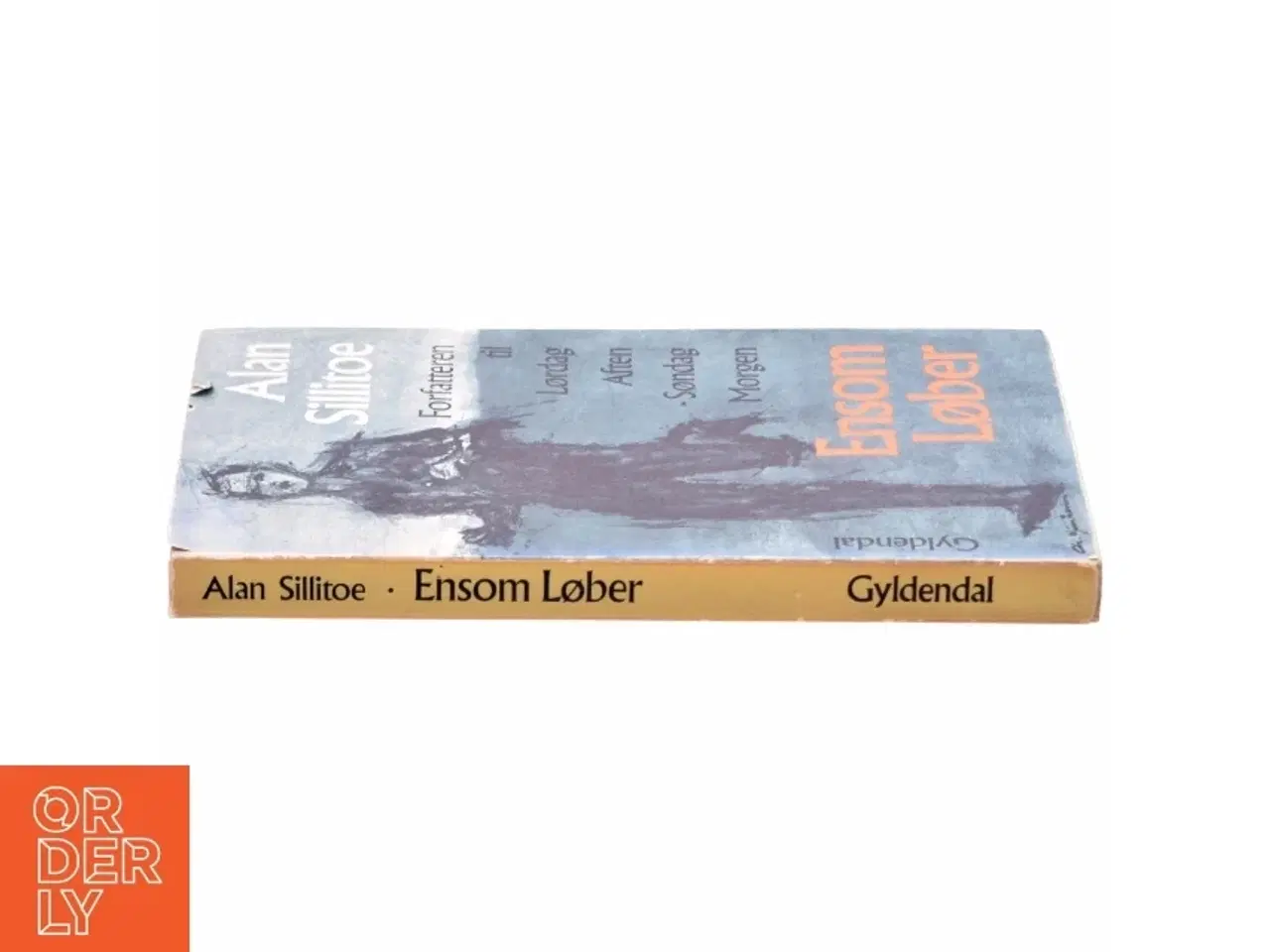 Billede 2 - Ensom løber af Alan Sillitoe