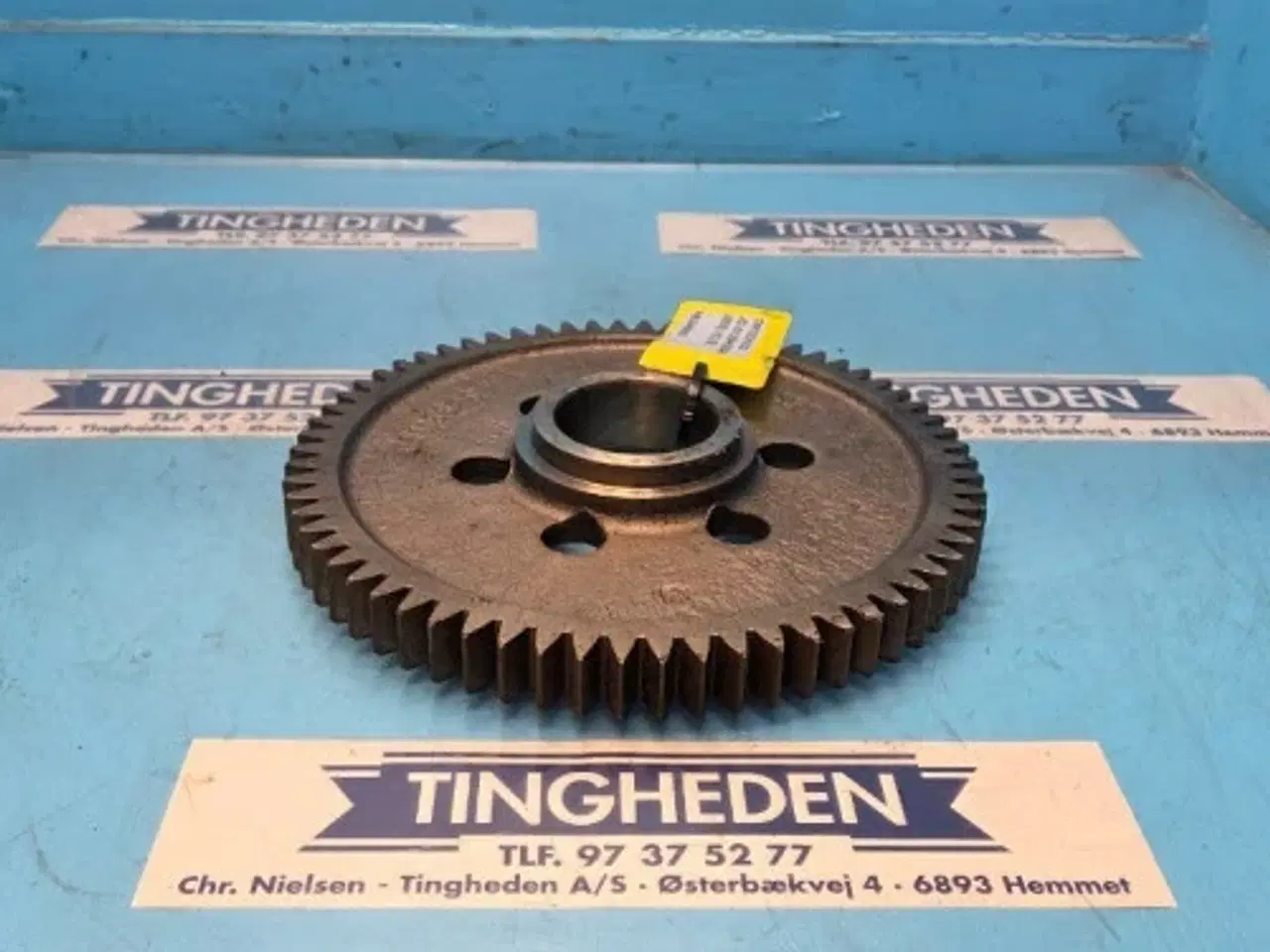 Billede 1 - John Deere 6125HZ001 Gearhjul R116526