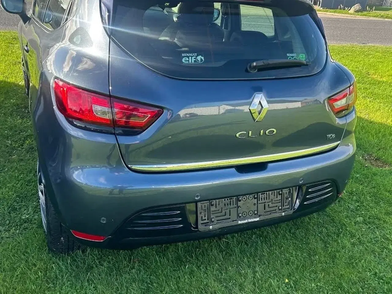 Billede 1 - Renault Clio IV 0,9 TCe 90 Expression