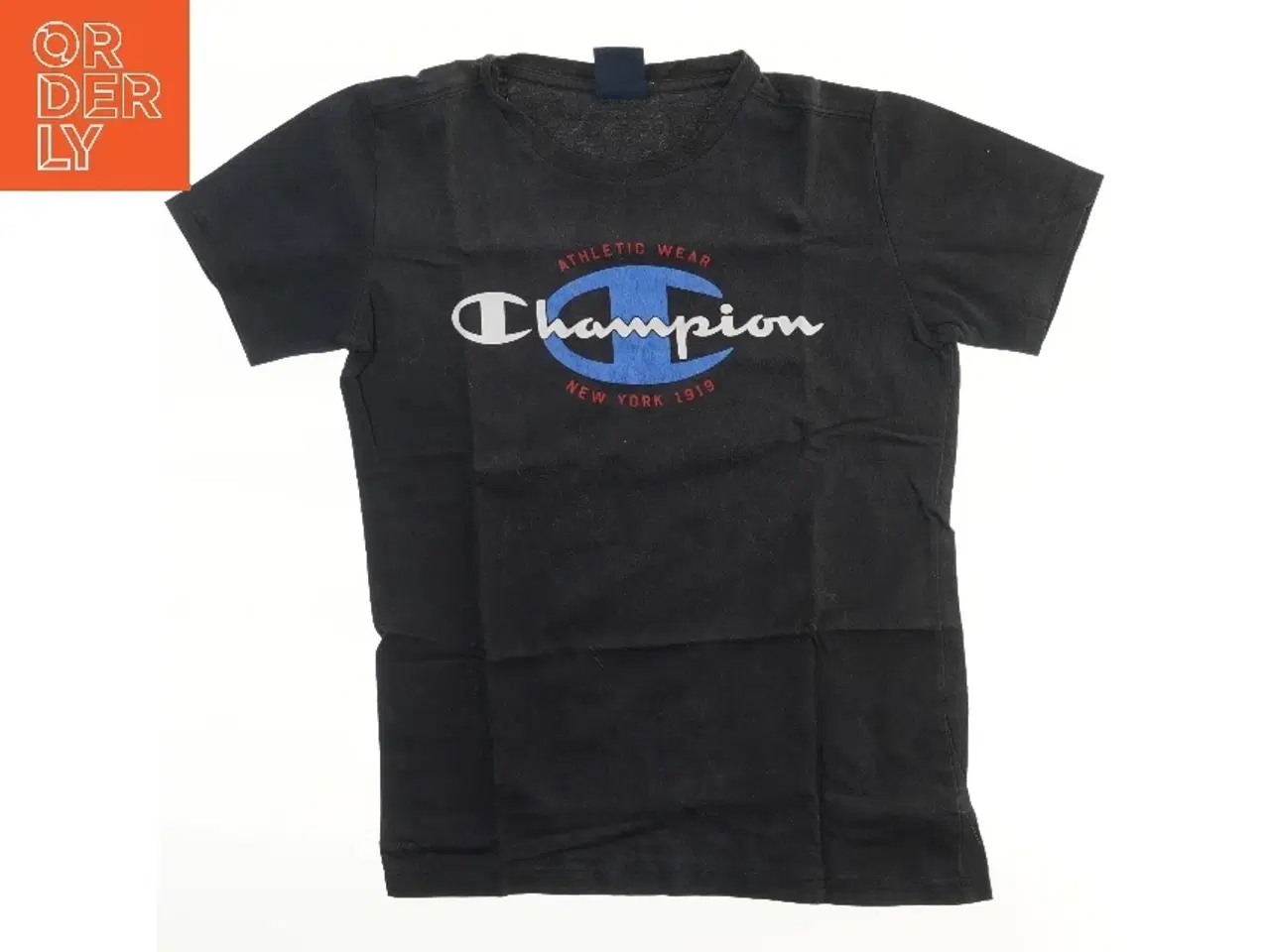 Billede 1 - T-shirt med logo fra Champion (str. 146)