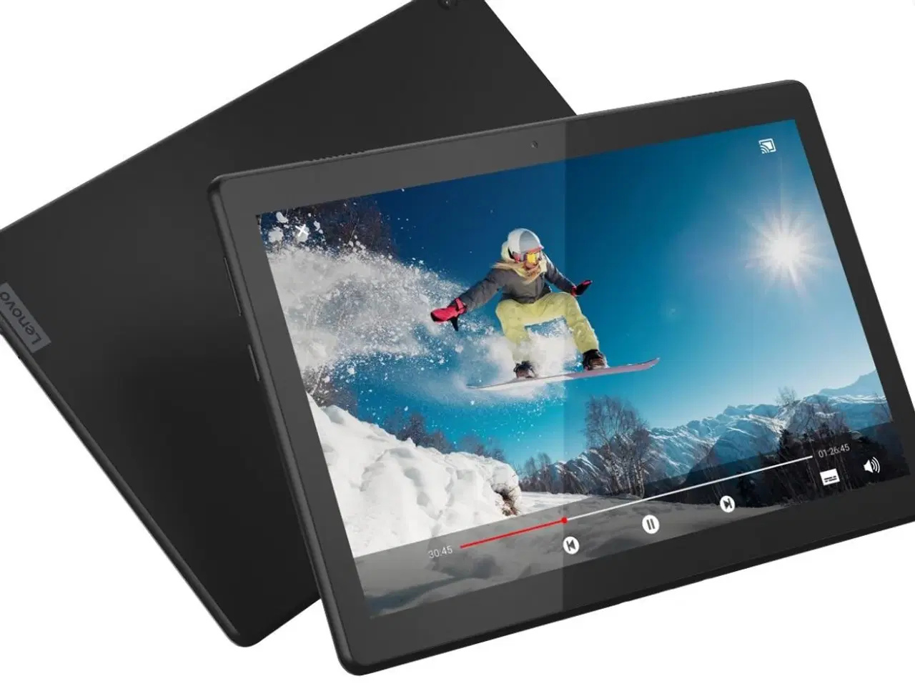 Billede 1 - Lenovo Tablet M10 HD 32GB LTE 10,1"