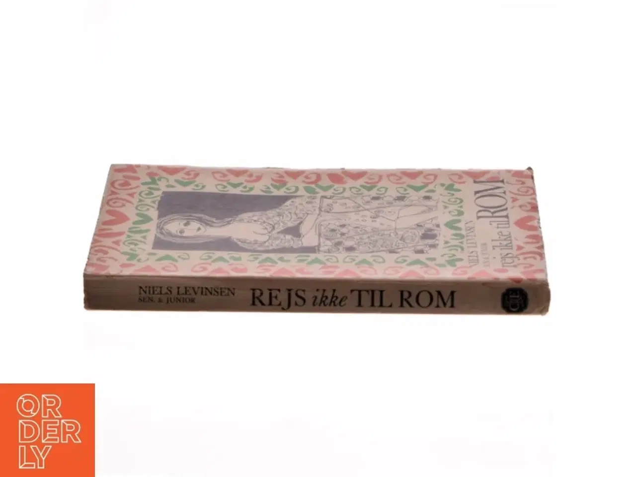 Billede 2 - Rejs ikke til Rom - Niels Levinsen