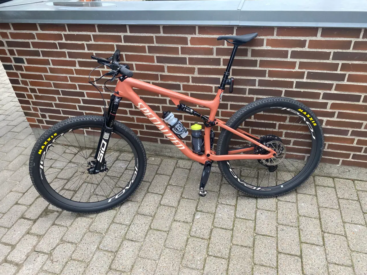 Billede 1 - Specialized evo epic expert xl