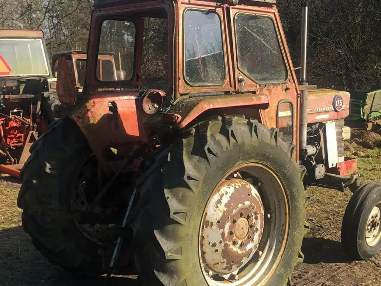 Billede 3 - Ferguson 175 sælges