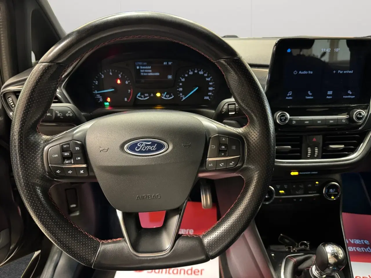 Billede 6 - Ford Fiesta 1,0 EcoBoost ST-Line