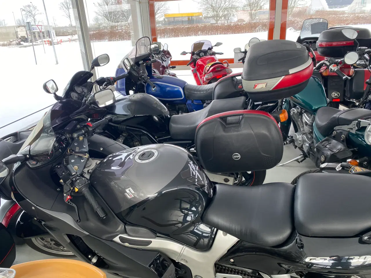 Billede 15 - MC, forskellige mærker og modeller