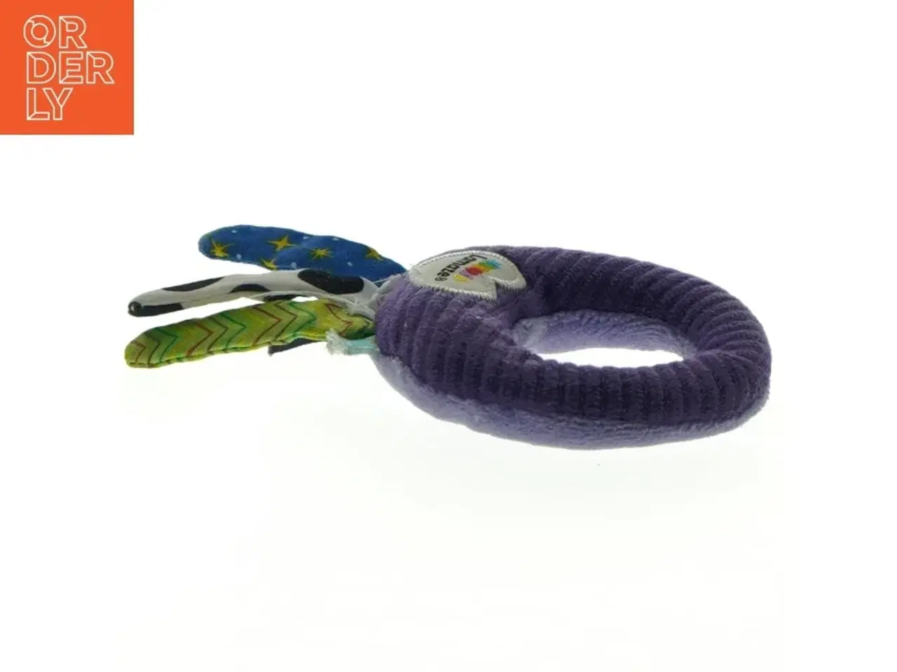 Billede 2 - Aktivitetslegetøj til babyer fra Lamaze (str. Længde, 13 cm ø. 8 cm)
