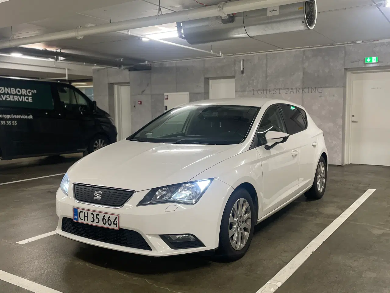 Billede 2 - Seat Leon - Nysynet