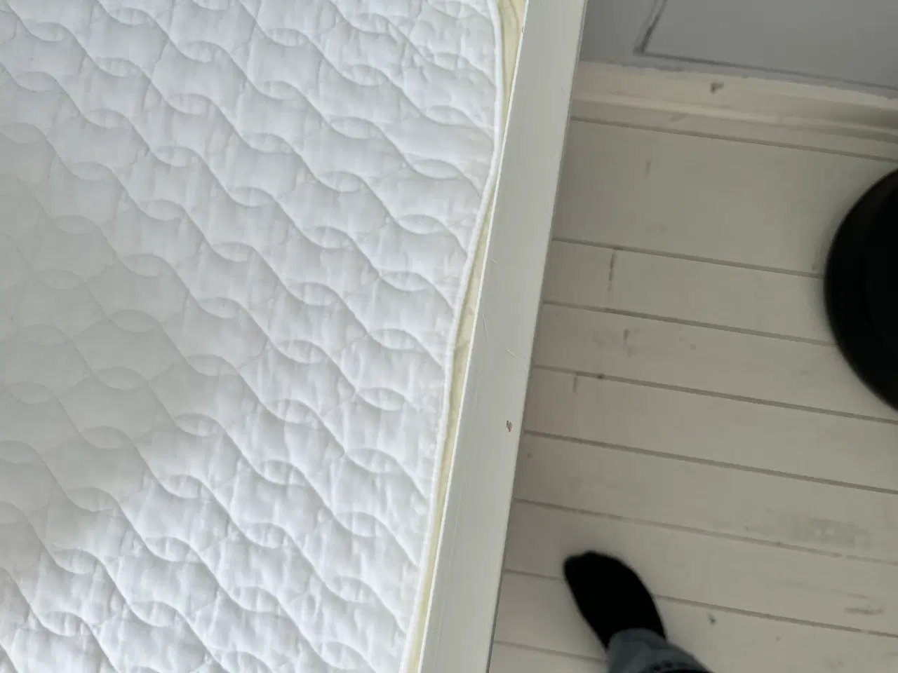 Billede 3 - Sebra Sengen Junior Og Grow