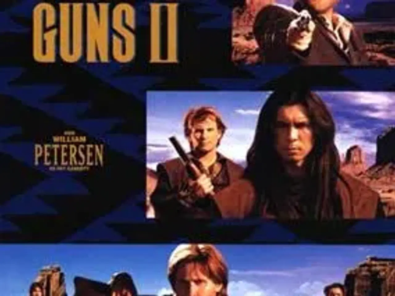 Billede 1 - Western ; YOUNG GUNS 2 ; Se !