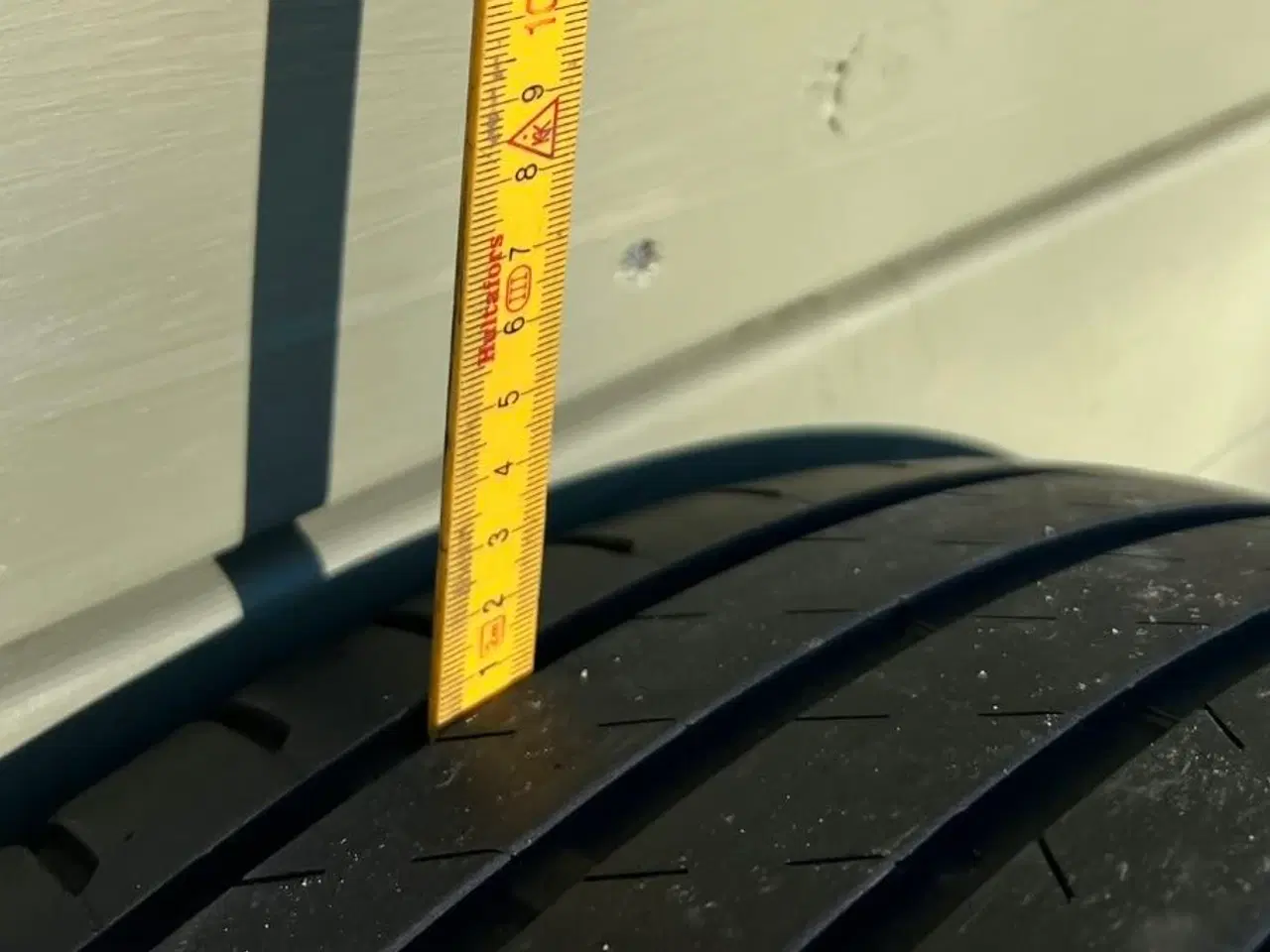 Billede 5 - Bridgestone sommerdæk