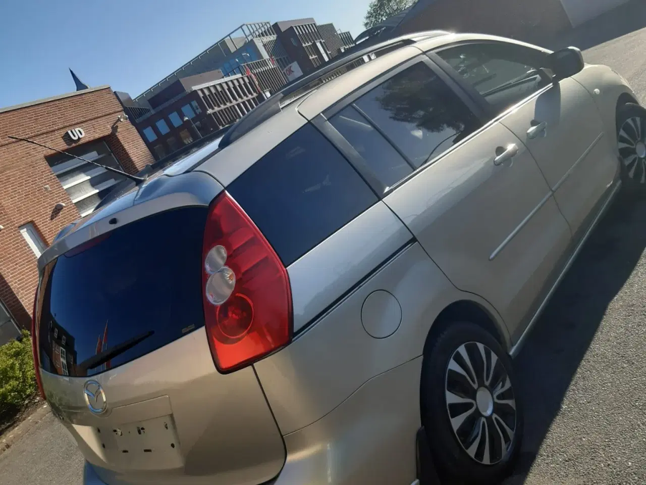 Billede 9 - Nysynet 7 person Mazda 5 