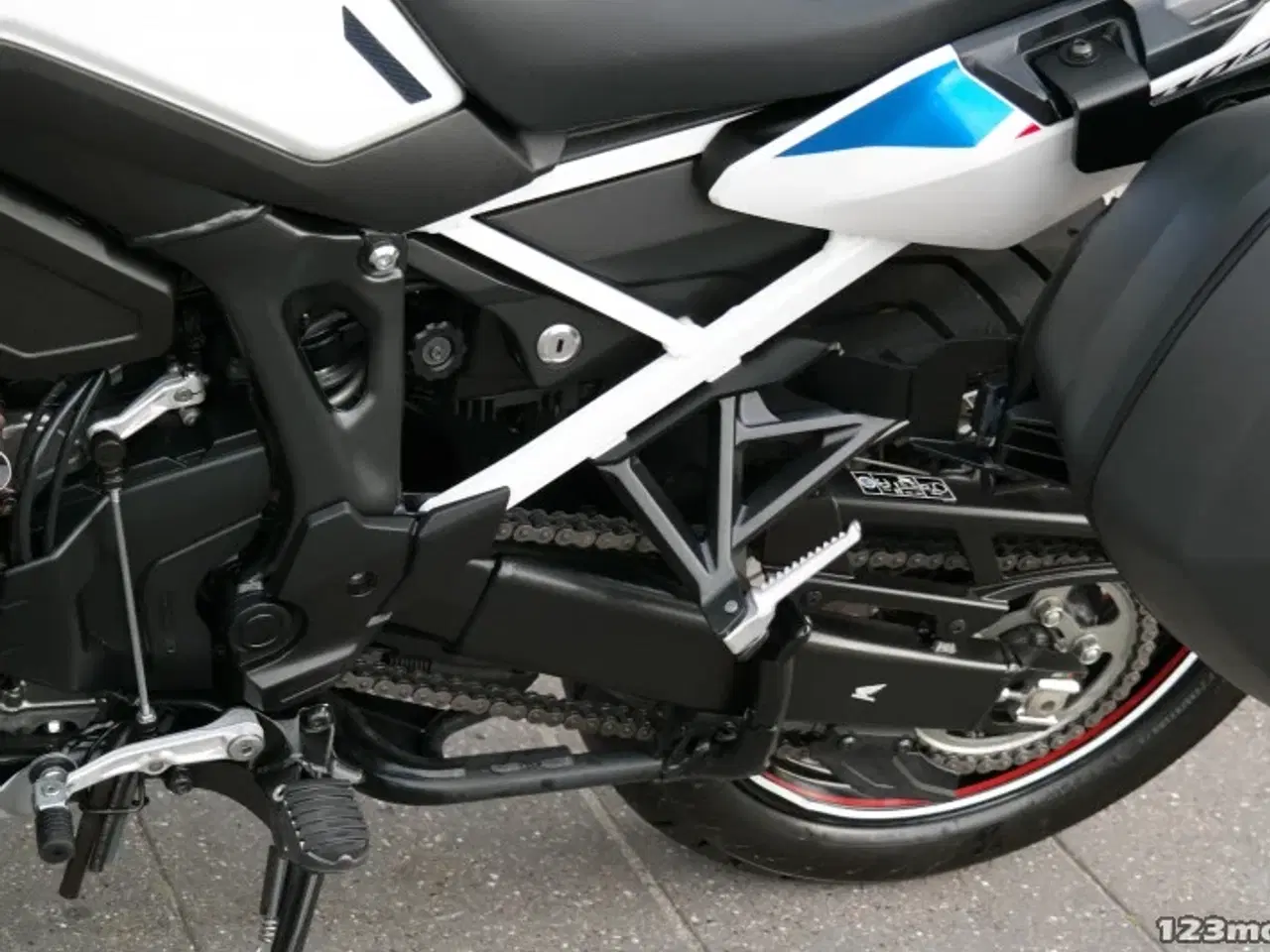 Billede 27 - Honda CRF 1100 L Africa Twin MC-SYD       BYTTER GERNE