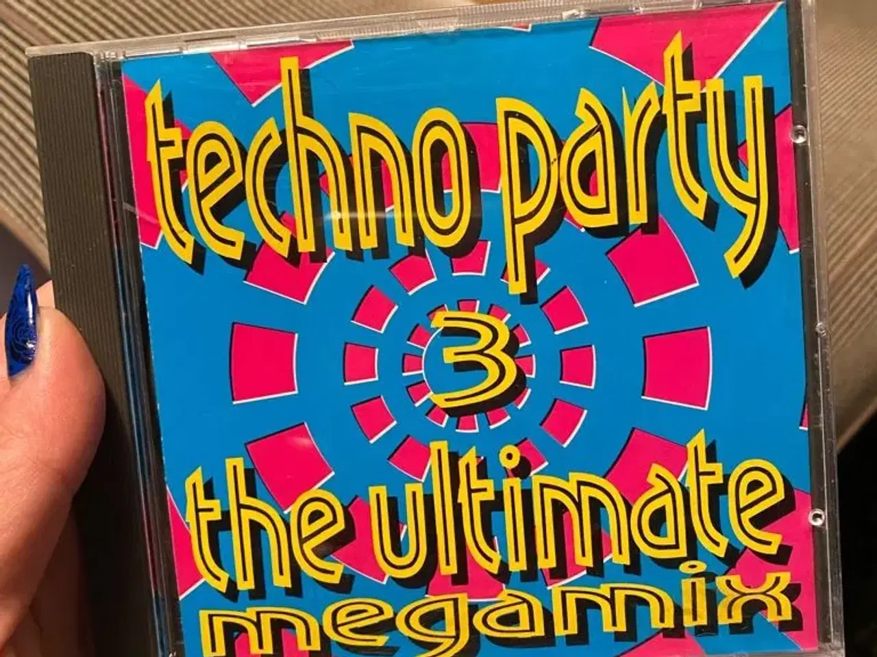 Billede 1 - Techno party 3 The Ultimate megamix