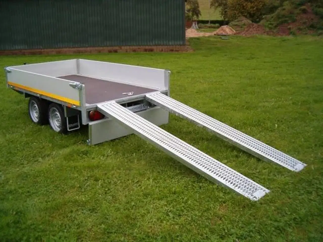 Billede 4 - Eduard trailer 2615-2700.56 Multi