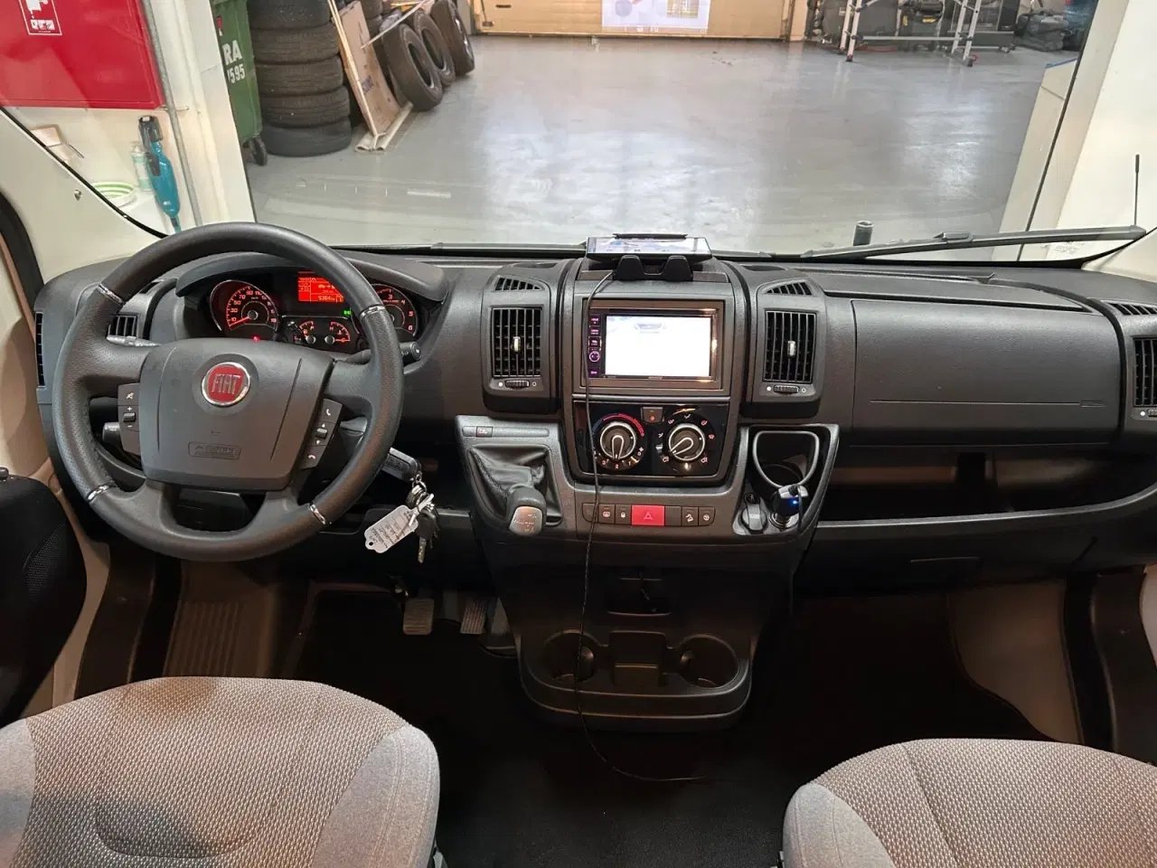 Billede 8 - Fiat Weinsberg 2,3 CaraLoft 600 MF aut.