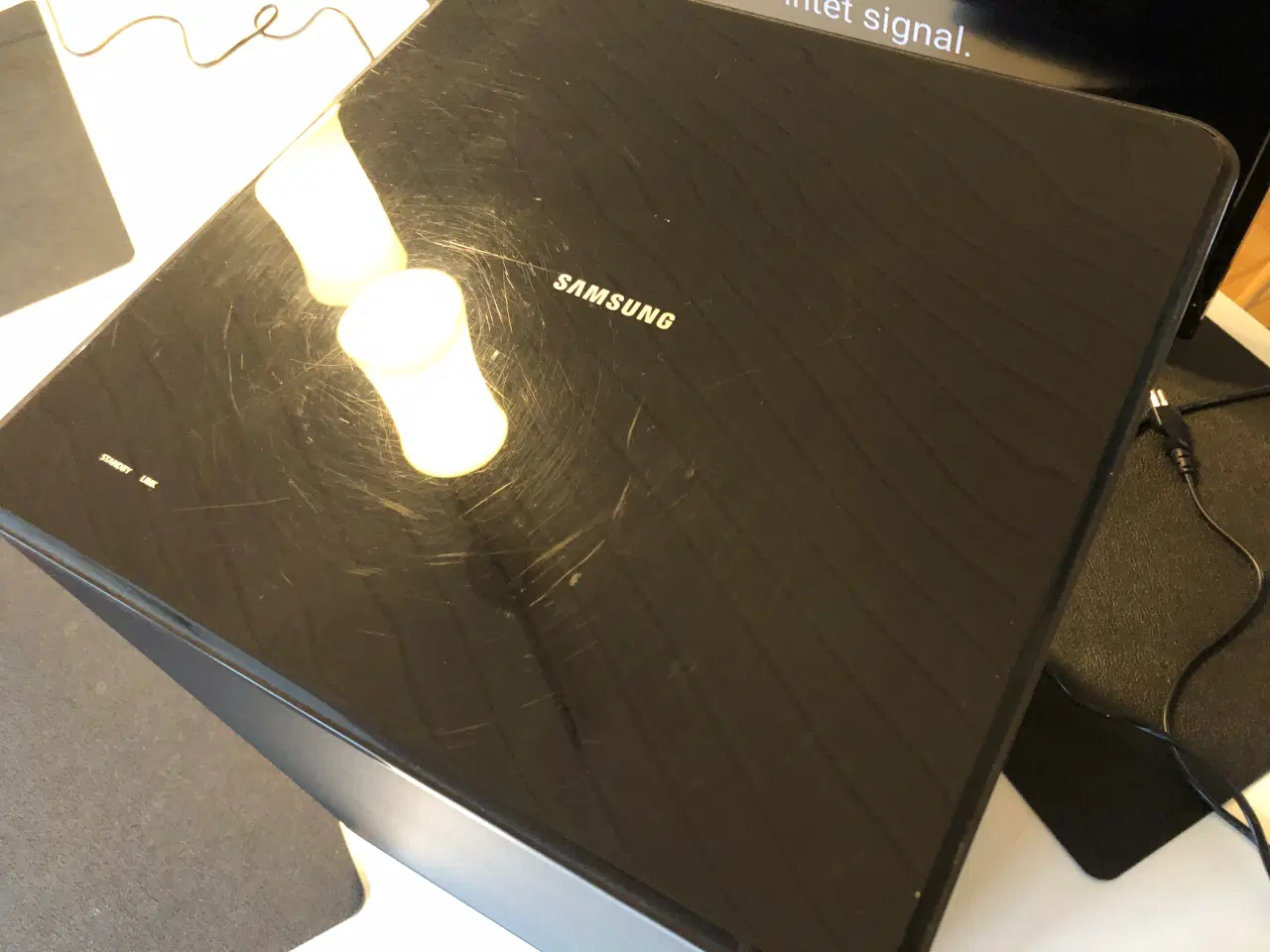 Billede 18 - Samsung BluRay afspiller med indbygget soundbar og