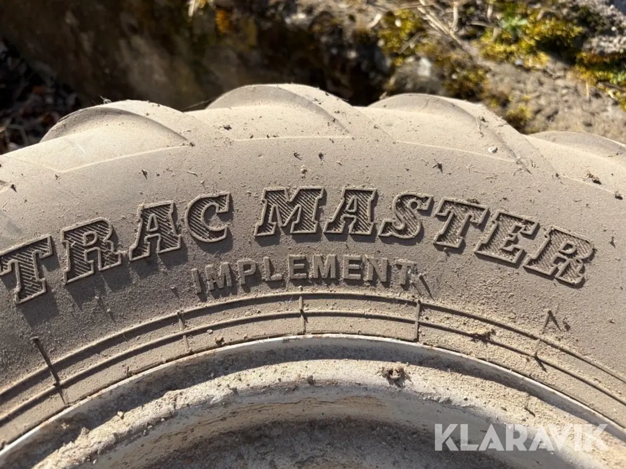 Billede 10 - Dæk BKT Trac Master